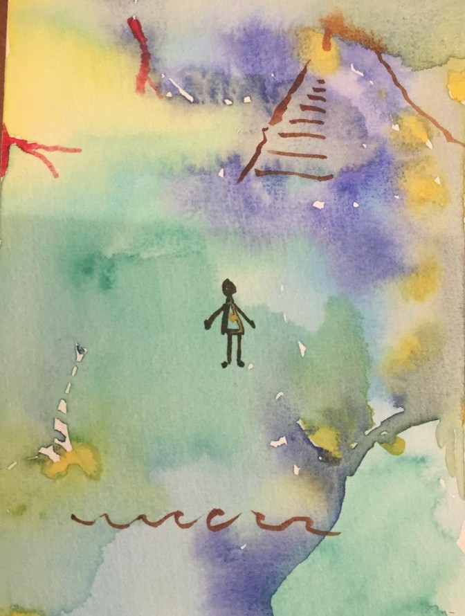 Rebel or Leader? Or just me?