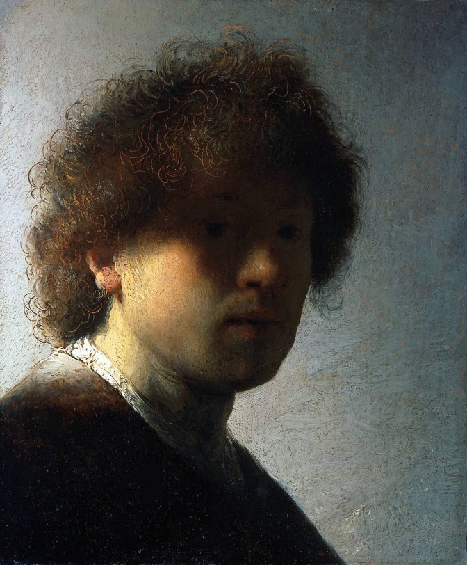 zelfportret-rembrandt