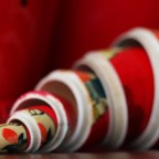 Russian Doll inside: Holding the trauma of our past to live more fully in the present.