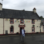 The George Hotel – Moniaive, Scotland