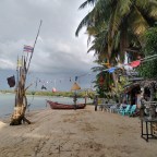 Morning Musings from Hin Kong beach, Koh Phangan, Thailand